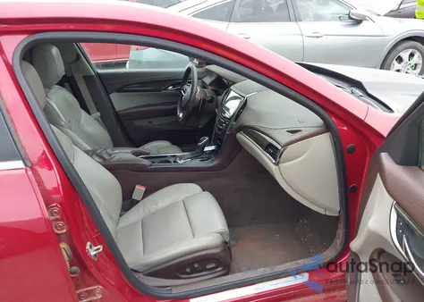 2013 Cadillac Ats Premium z USA, uszkodzony, nr VIN 1G6AE5S30D0119511